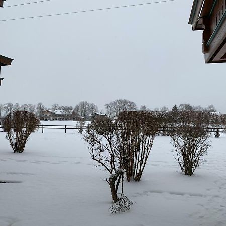 Ferienwohnung Karrasch Швангау Екстериор снимка