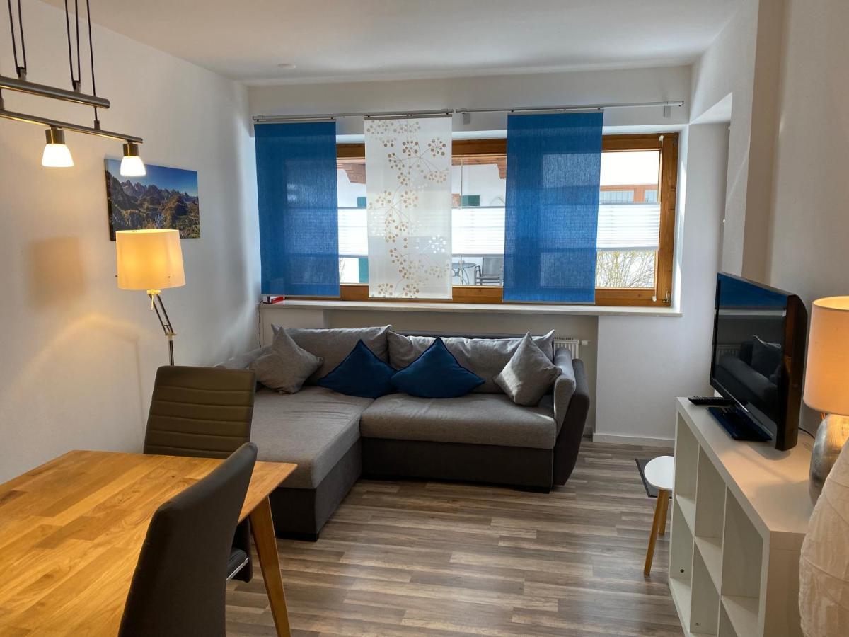 Ferienwohnung Karrasch Швангау Екстериор снимка